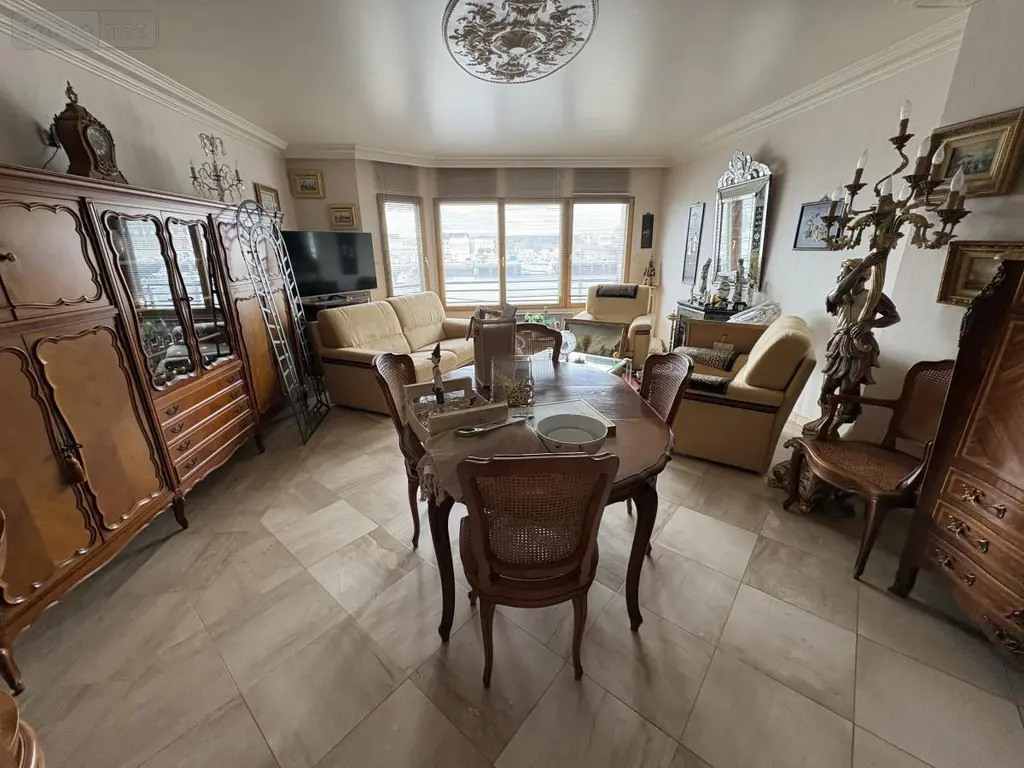 Appartement a vendre Cherbourg-en-Cotentin 50100 Manche 50 79 m2 3 pièces 450640 euros 50108-4809 002