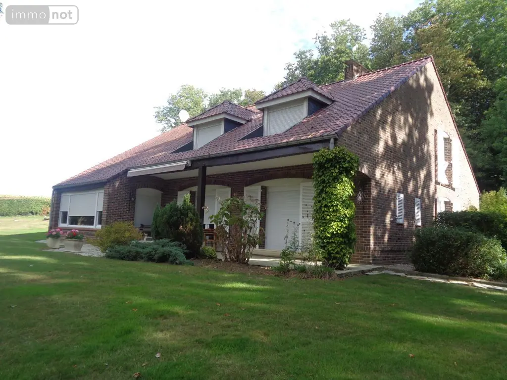 Maison a vendre Lapugnoy 62122 Pas-de-Calais 62 227 m2 8 pièces 728000 euros 62023-3978 002