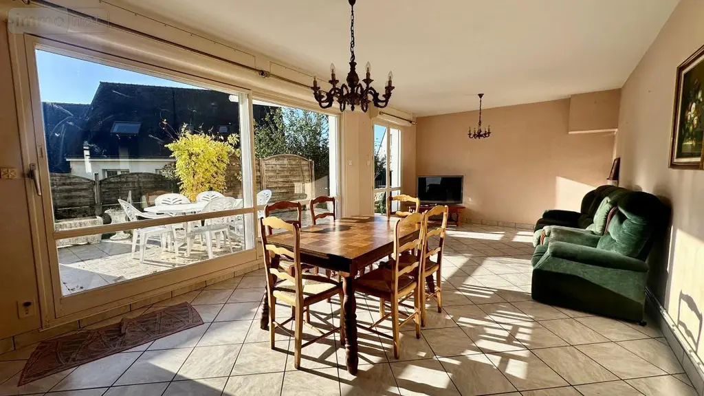 Maison a vendre Inguiniel 56240 Morbihan 56 104 m2 5 pièces 156732 euros 56081-2635 002