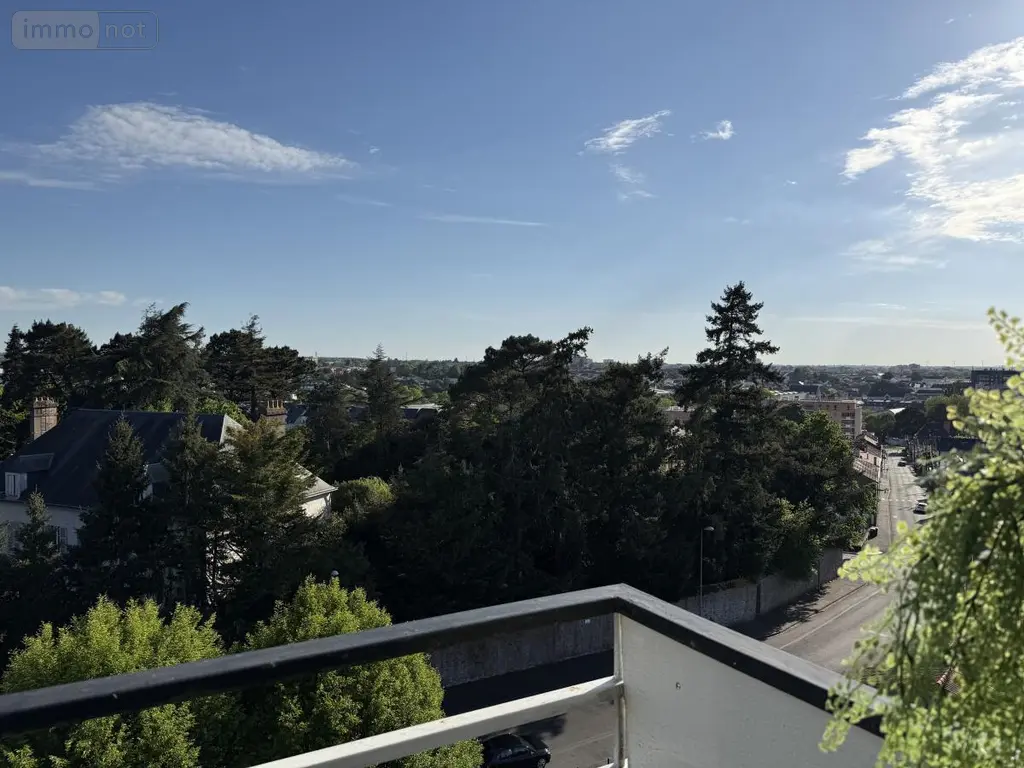 Appartement a vendre Cholet 49300 Maine-et-Loire 49 88 m2 5 pièces 136240 euros 49058-1515 012