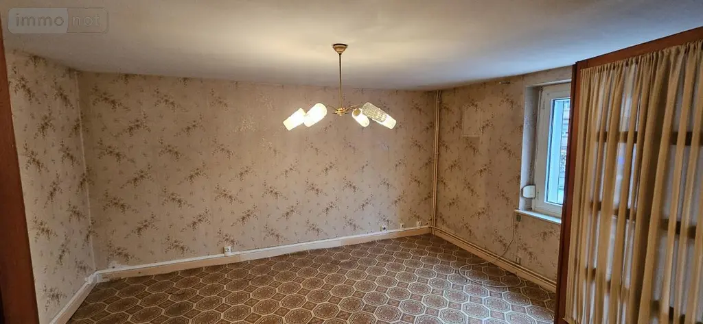 Maison a vendre Raon-l'Étape 88110 Vosges 88 119 m2 49900 euros 88061-836 011