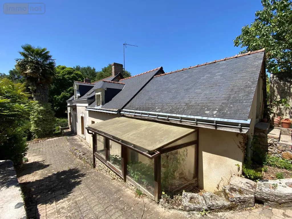 Maison a vendre Cornillé-les-Caves 49140 Maine-et-Loire 49 91 m2 5 pièces 169600 euros 49107-1108 003