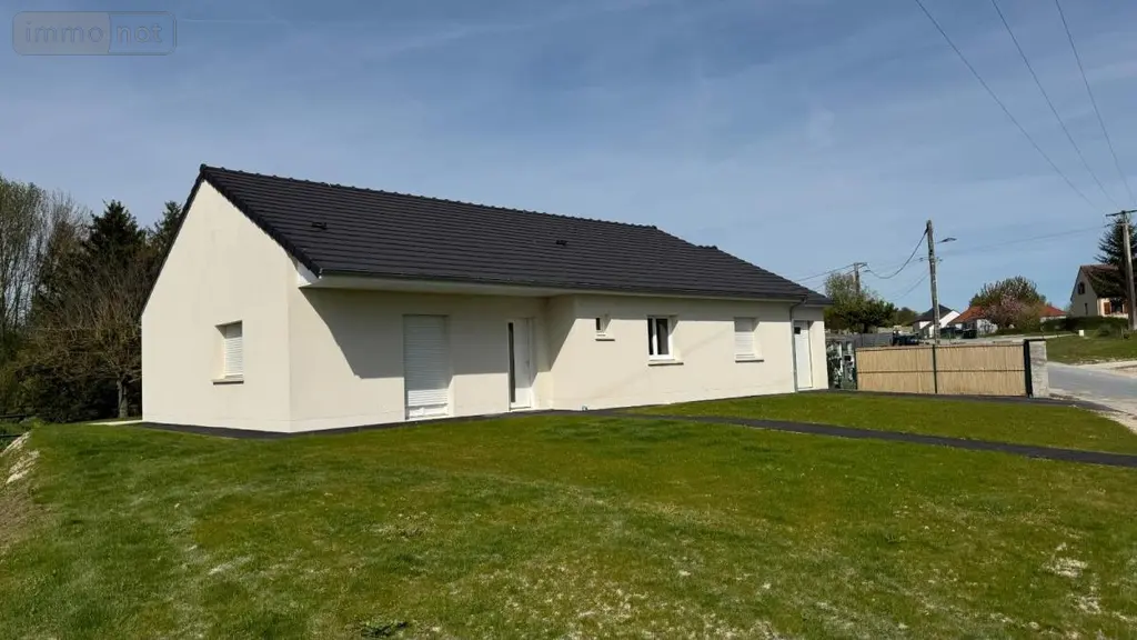 Maison a vendre Chaintrix-Bierges 51130 Marne 51 137 m2 6 pièces 249424 euros 51011-115 001