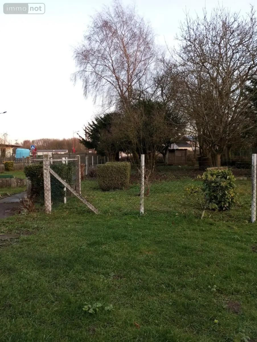 Maison a vendre La Capelle 02260 Aisne 02 100 m2 8 pièces 96000 euros 02082-590 004