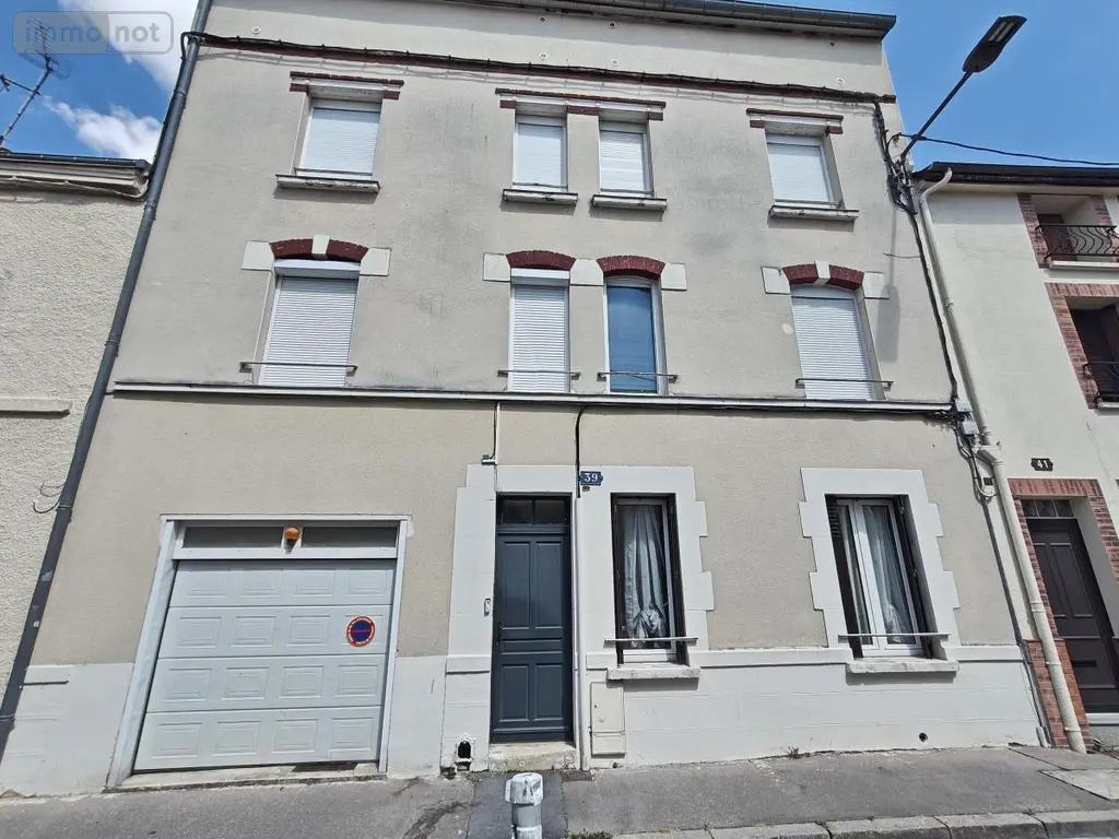 Appartement a vendre Reims 51100 Marne 51 24 m2 1 pièce 75000 euros 51057-1105 006