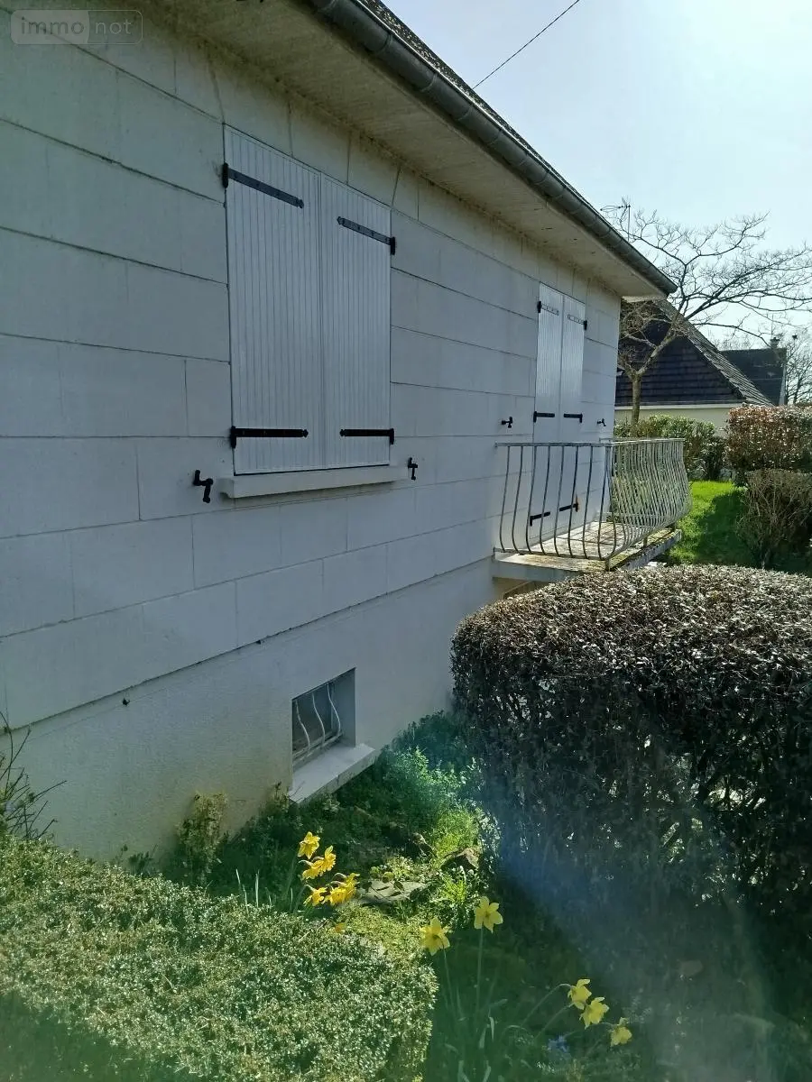 Maison a vendre Sablé-sur-Sarthe 72300 Sarthe 72 105 m2 7 pièces 157500 euros 53039-411 013