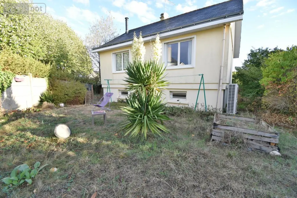 Maison a vendre Ombrée d'Anjou 49420 Maine-et-Loire 49 62 m2 3 pièces 106500 euros 49019-3588 009