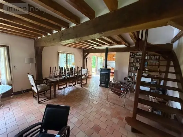 Maison a vendre La Vespière-Friardel 14290 Calvados 14 324 m2 781000 euros 14058-1794 007