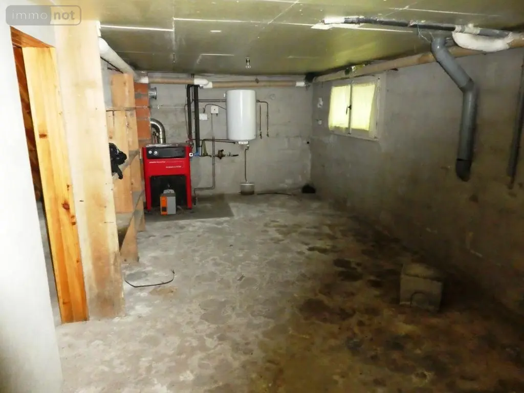 Maison a vendre Lescouët-Gouarec 22570 Côtes-d'Armor 22 61 m2 4 pièces 84850 euros 56075-2333 020