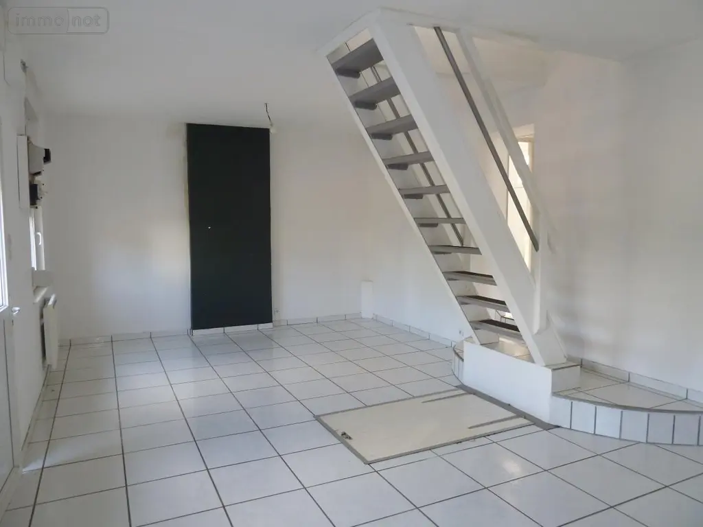 Maison a vendre Hesbécourt 80240 Somme 80 55 m2 3 pièces 68750 euros 80105-537 002