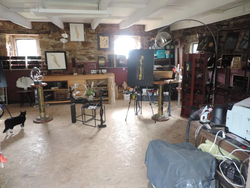Maison a vendre Louargat 22540 Côtes-d'Armor 22 150 m2 9 pièces 360300 euros 22069-1958 016
