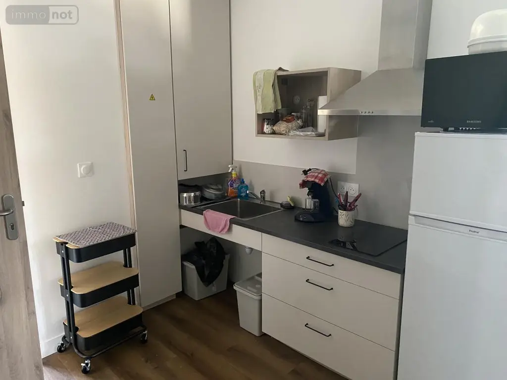 Location appartement Beaune 21200 Côte-d'Or 21 32 m2 670 euros 21005-L14 006