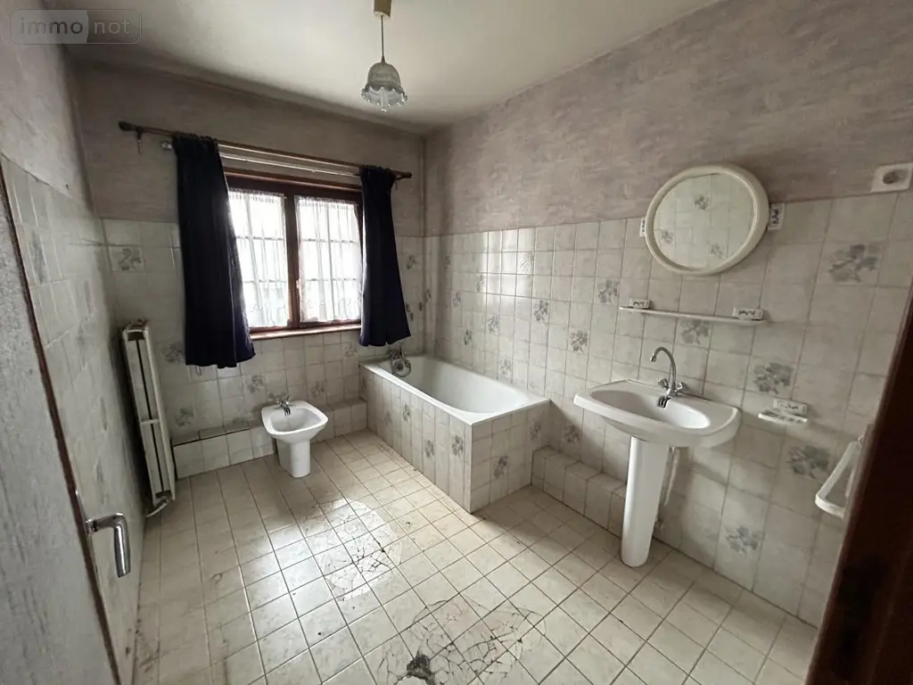 Maison a vendre Bray-sur-Somme 80340 Somme 80 138 m2 5 pièces 130000 euros 80121-2555 007