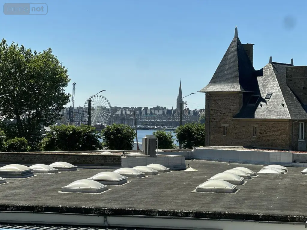 Appartement a vendre Saint-Malo 35400 Ille-et-Vilaine 35 64 m2 374400 euros 35084-856 005