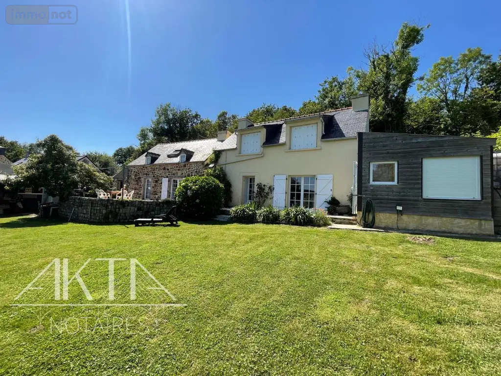 Maison a vendre Plougastel-Daoulas 29470 Finistère 29 125 m2 4 pièces 270400 euros 29036-231 001