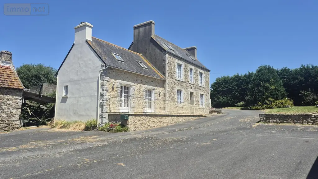 Maison a vendre Bodilis 29400 Finistère 29 172 m2 7 pièces 219450 euros 29088-42 002