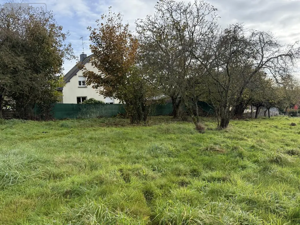 Terrain a batir a vendre Plémet 22210 Côtes-d'Armor 22 126000 euros 22115-3454 010