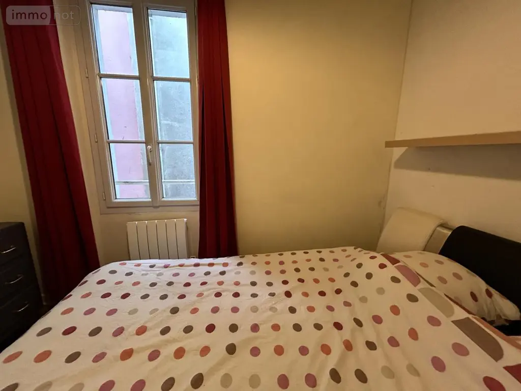Appartement a vendre Le Palais 56360 Morbihan 56 30 m2 2 pièces 175950 euros 56026-1145 003