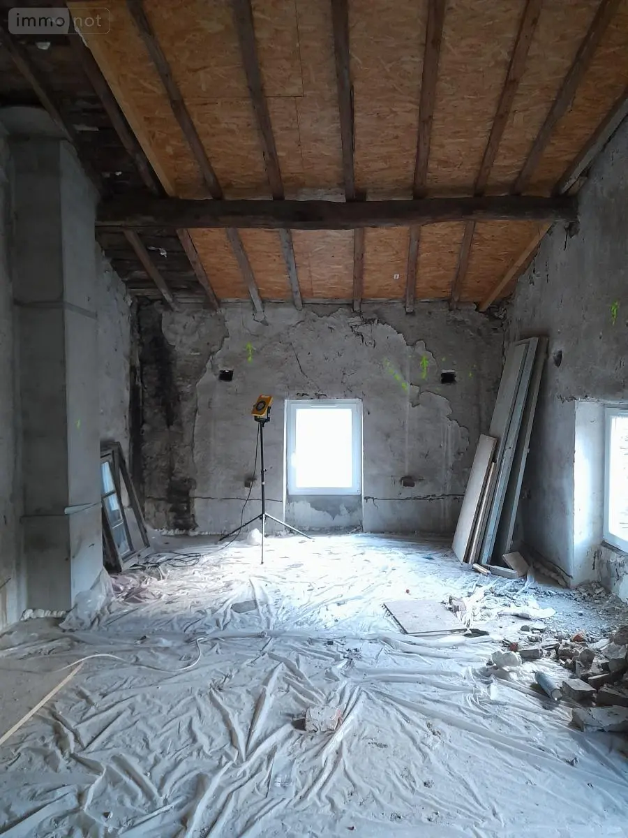 Maison a vendre Le Vigan 30120 Gard 30 48 m2 2 pièces 219000 euros 34019-462 013