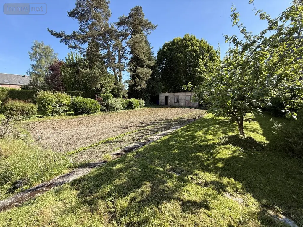 Maison a vendre Villers-Bocage 80260 Somme 80 109 m2 4 pièces 208000 euros 80121-2855 007