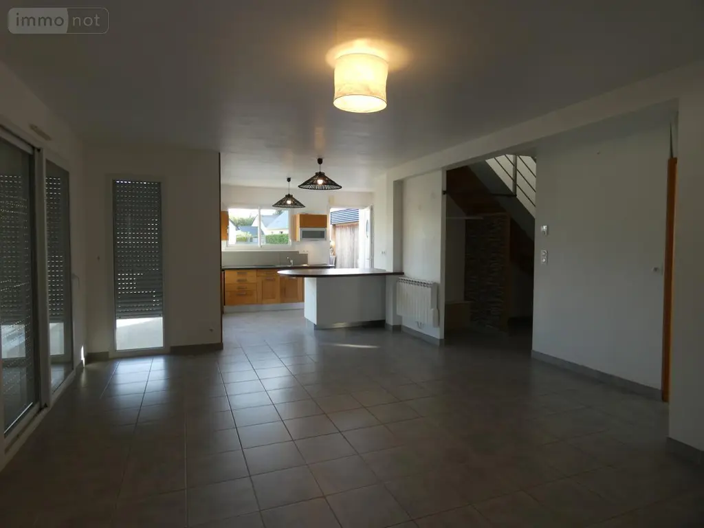 Maison a vendre Saint-Cast-le-Guildo 22380 Côtes-d'Armor 22 96 m2 395862 euros 22058-818 007