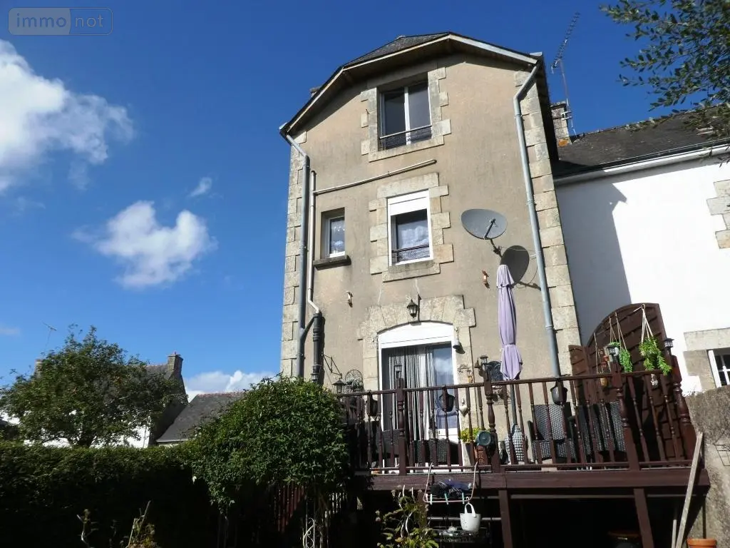 Maison a vendre Locmalo 56160 Morbihan 56 80 m2 4 pièces 95300 euros 56075-2537 017