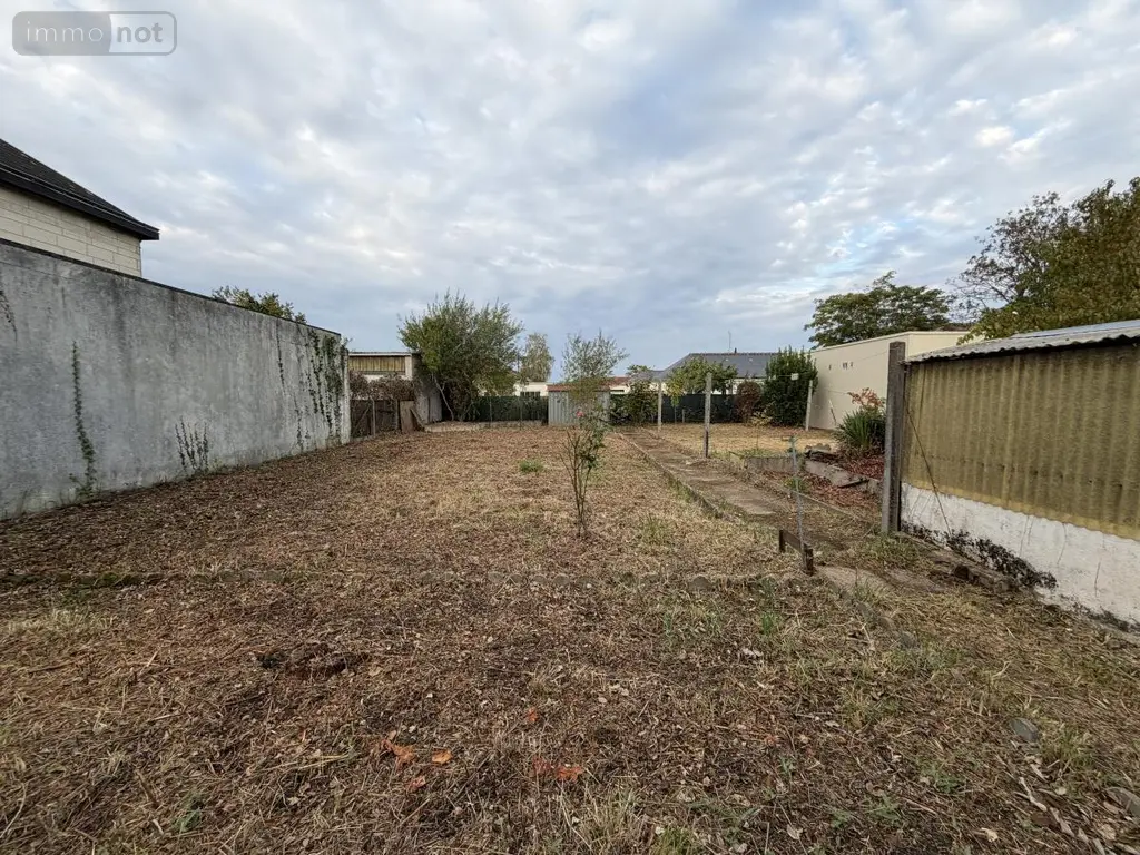 Maison a vendre Tours 37100 Indre-et-Loire 37 90 m2 4 pièces 180200 euros 37007-2859 011