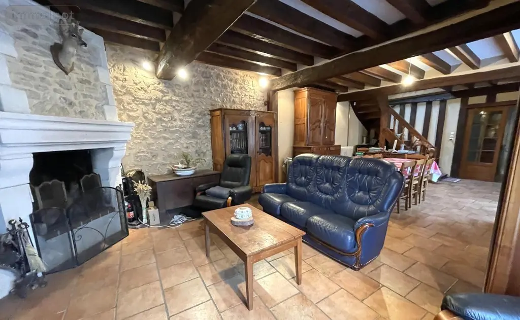 Maison a vendre Moncé-en-Saosnois 72260 Sarthe 72 189 m2 8 pièces 181900 euros 72126-3081 007