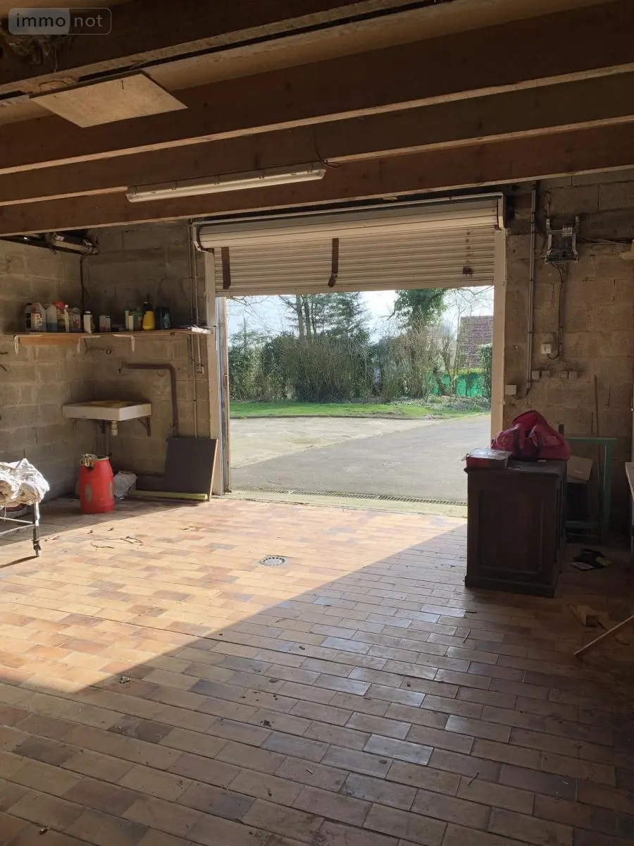 Maison a vendre Zoteux 62650 Pas-de-Calais 62 152 m2 6 pièces 262000 euros 62056-1179 046