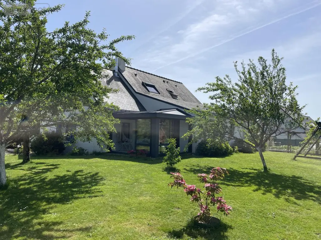 Maison a vendre Theix-Noyalo 56450 Morbihan 56 154 m2 5 pièces 509000 euros 56089-129 002