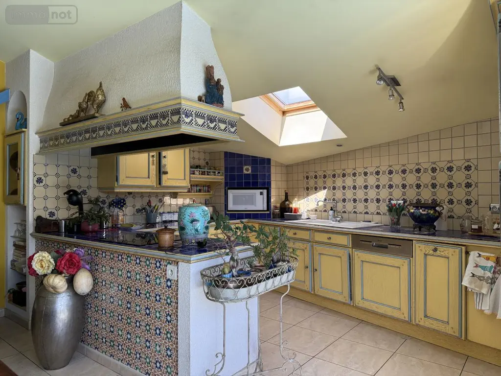 Maison a vendre Le May-sur-Èvre 49122 Maine-et-Loire 49 190 m2 5 pièces 415600 euros 49058-1479 013