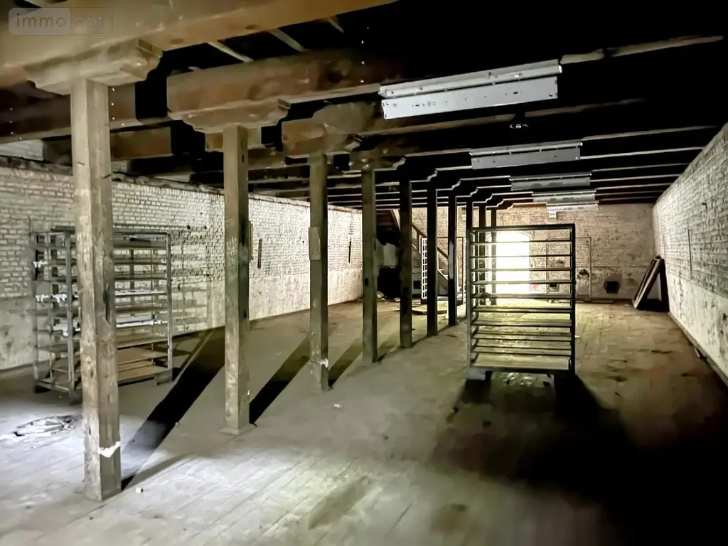 Fonds et murs commerciaux a vendre Arras 62000 Pas-de-Calais 62 400 m2 260000 euros 62135-2077 002