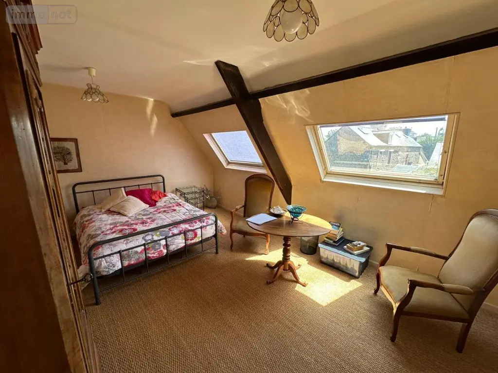 Maison a vendre Saint-Malo 35400 Ille-et-Vilaine 35 163 m2 7 pièces 613600 euros 35084-795 010