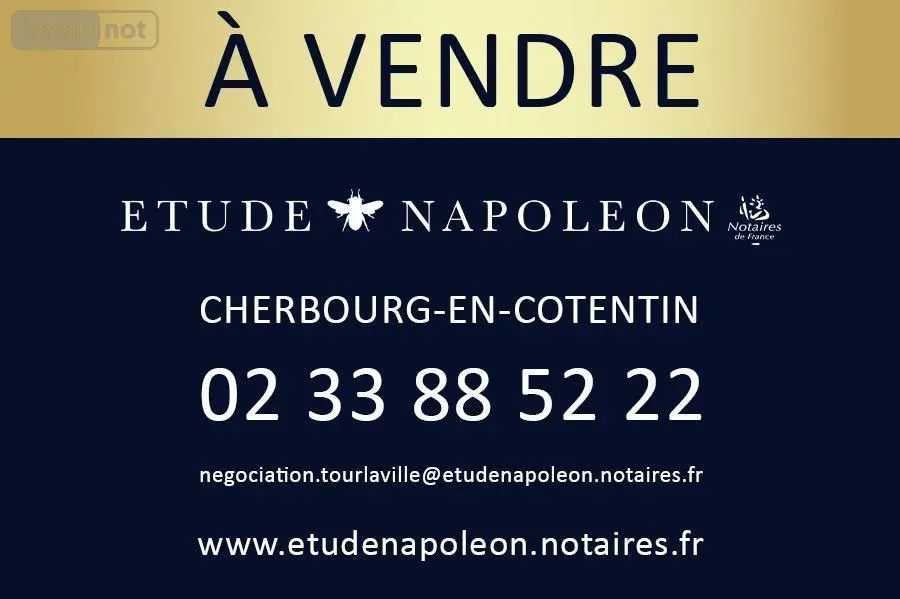 Maison a vendre Tourlaville 50110 Manche 50 99 m2 5 pièces 200500 euros 50046-1352 003