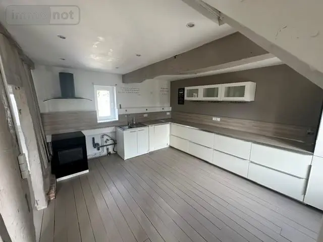 Location maison Valliquerville 76190 Seine-Maritime 76 63 m2 4 pièces 800 euros 76087-L23 006