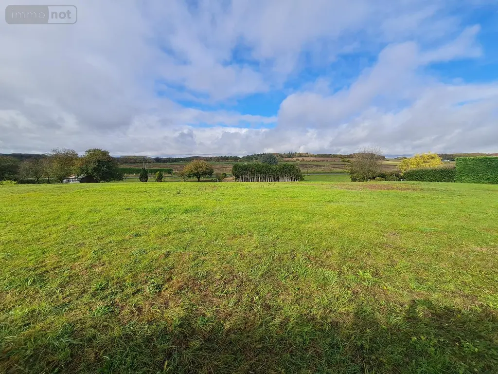 Terrain a batir a vendre Montoire-sur-le-Loir 41800 Loir-et-Cher 41 39400 euros 41059-877 002
