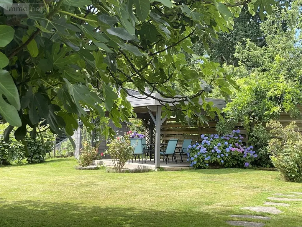 Maison a vendre Fouesnant 29170 Finistère 29 135 m2 5 pièces 517275 euros 29014-3167 002