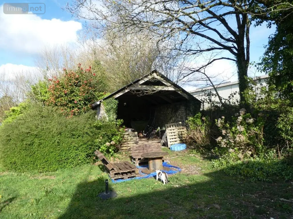 Maison a vendre Ploërdut 56160 Morbihan 56 63 m2 3 pièces 79630 euros 56075-2492 005