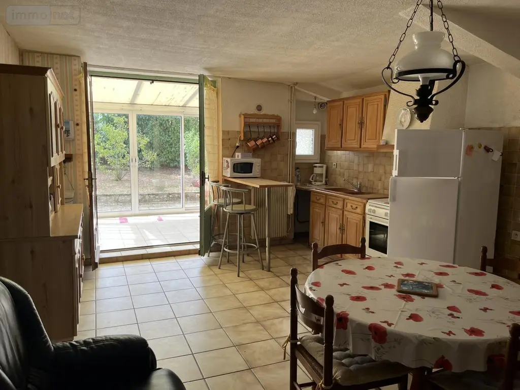 Maison a vendre Saint-Jean-d'Hermine 85210 Vendée 85 137 m2 4 pièces 115400 euros 85088-2333 004