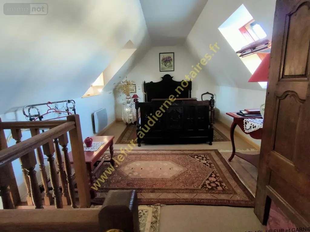 Maison a vendre Plogoff 29770 Finistère 29 57 m2 4 pièces 218850 euros 29021-2122 009