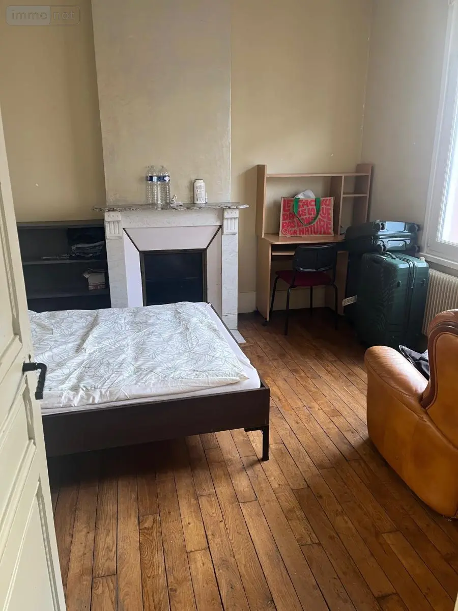 Maison a vendre Arras 62000 Pas-de-Calais 62 169 m2 8 pièces 322400 euros 62001-1169 007