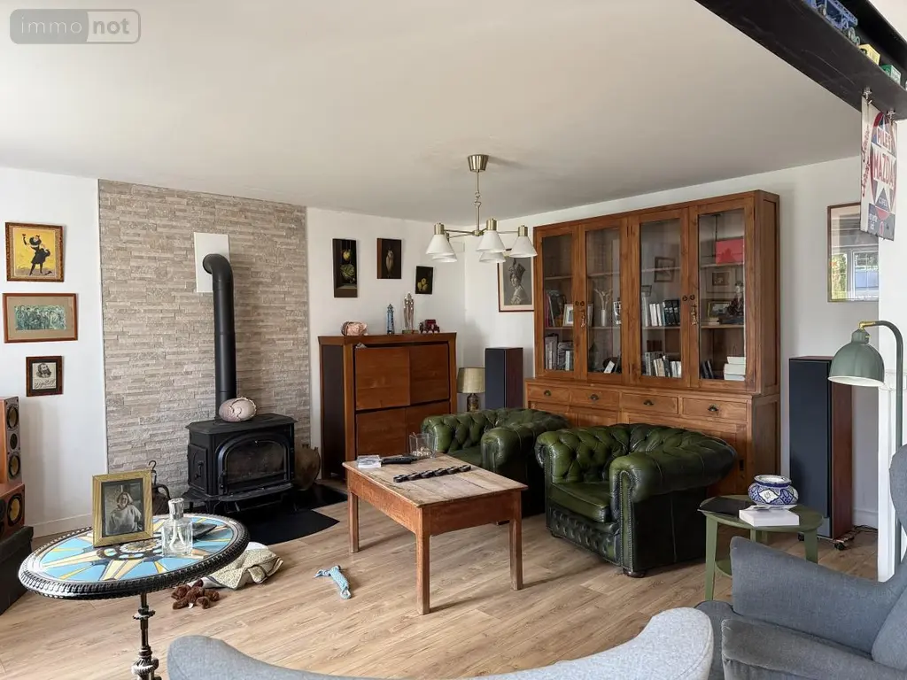 Maison a vendre Plémet 22210 Côtes-d'Armor 22 108 m2 166960 euros 22115-3554 005