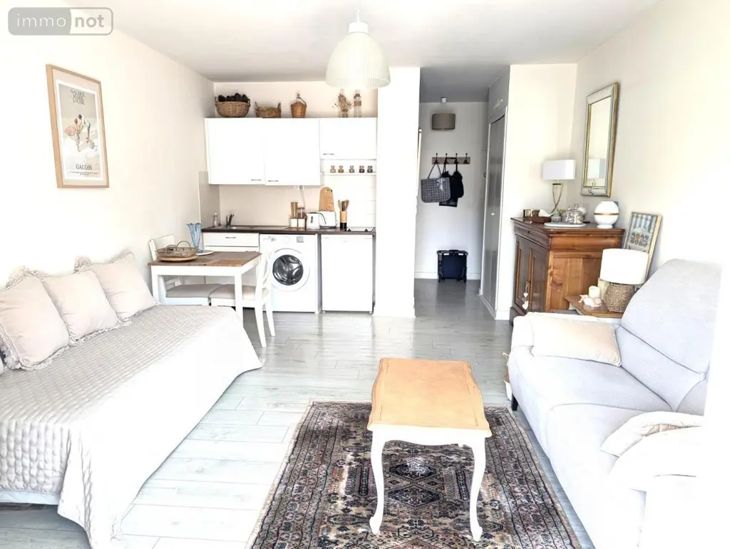 Appartement a vendre La Baule-Escoublac 44500 Loire-Atlantique 44 26 m2 178500 euros 44128-1119 003