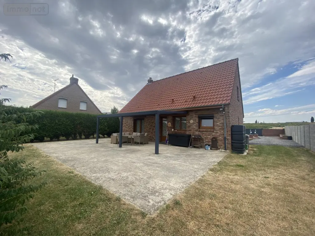 Maison a vendre Raillencourt-Sainte-Olle 59554 Nord 59 115 m2 6 pièces 251520 euros 59079-1809 008