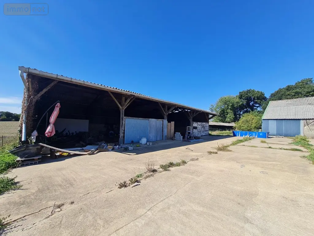 Maison a vendre Pleugriffet 56120 Morbihan 56 50 m2 123448 euros 56053-2573 019