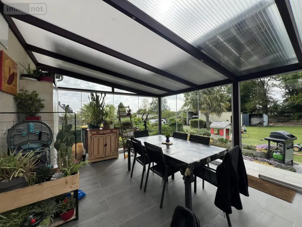 Maison a vendre Caro 56140 Morbihan 56 100 m2 5 pièces 249780 euros 56044-1408 010