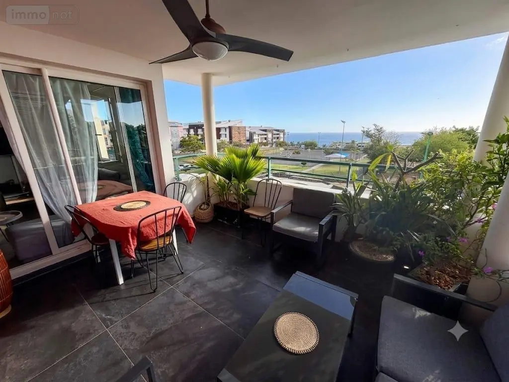 Appartement a vendre Saint-Paul 97460 La Réunion 974 92 m2 4 pièces 458300 euros 97409-329 003