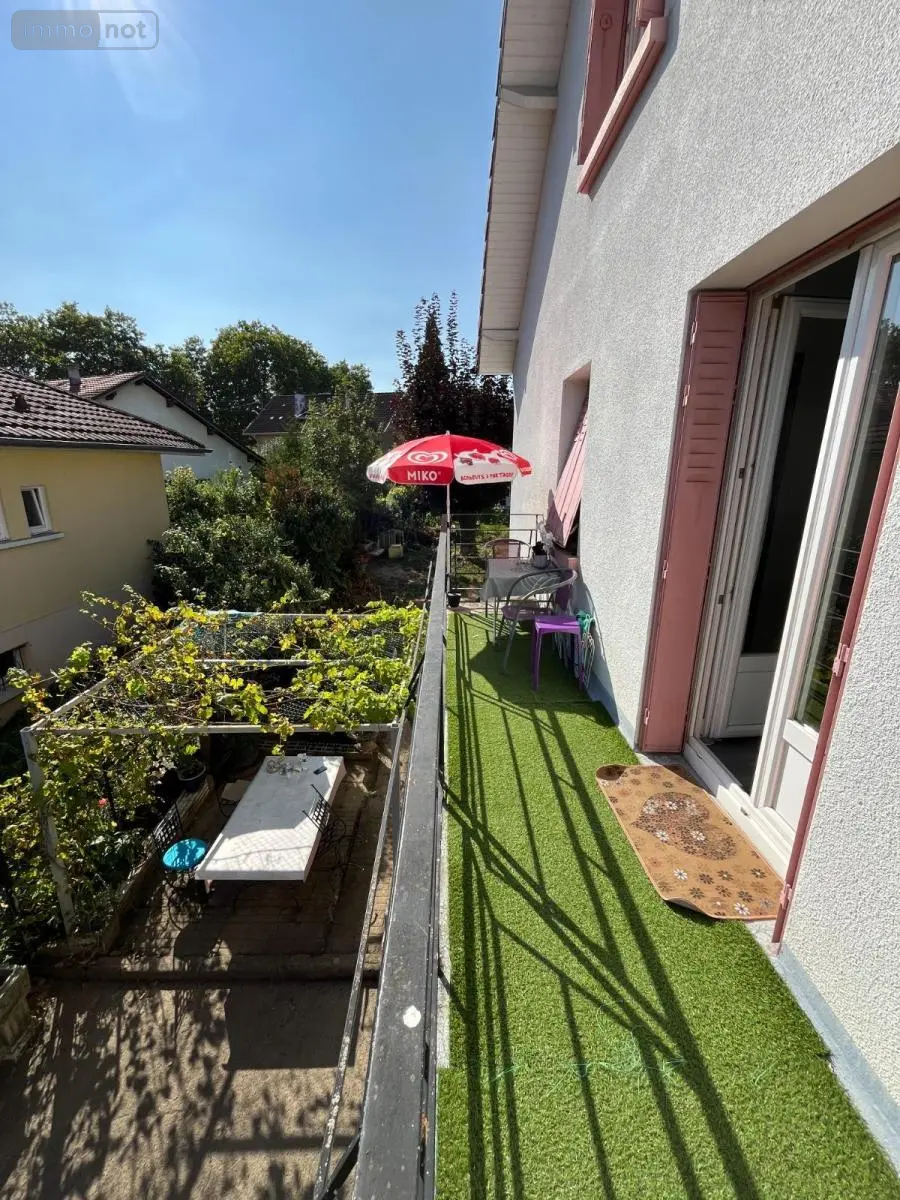 Maison a vendre Montbéliard 25200 Doubs 25 165 m2 5 pièces 175000 euros 25054-1762 010
