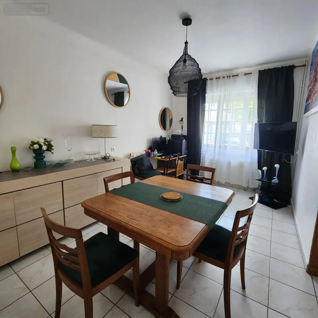 Maison a vendre Nogent-le-Bernard 72110 Sarthe 72 105 m2 4 pièces 90100 euros 72085-2287 003