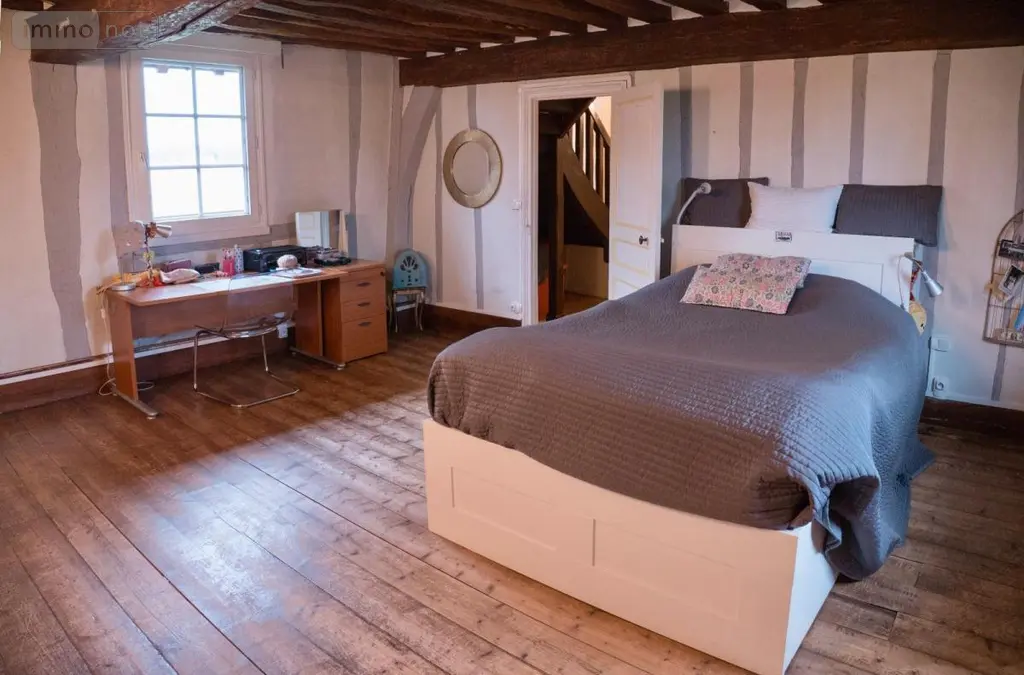 Maison a vendre Les Damps 27340 Eure 27 295 m2 12 pièces 596000 euros 27063-1376 013